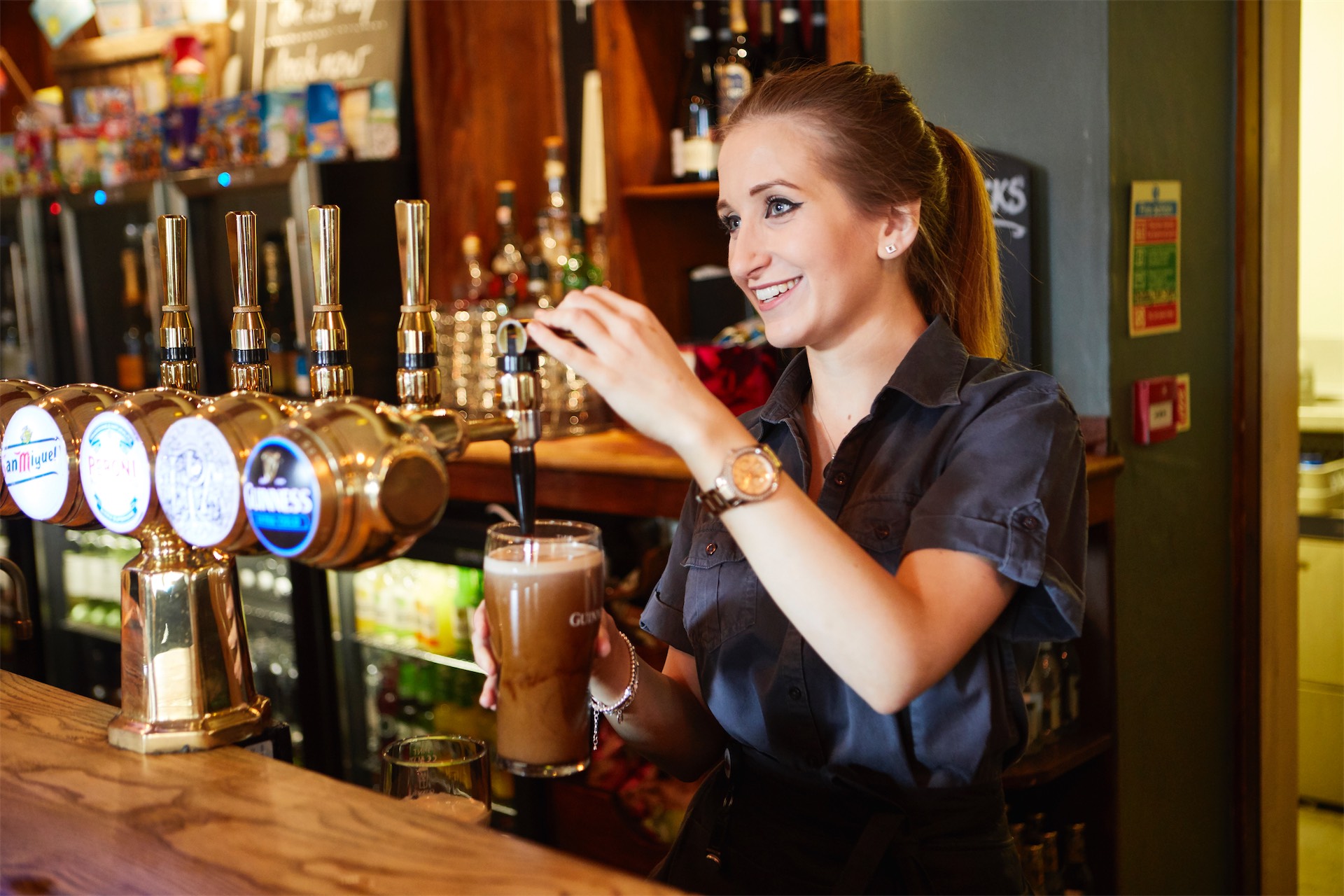 Paper Mill Apsley Fuller's Pub and Restaurant